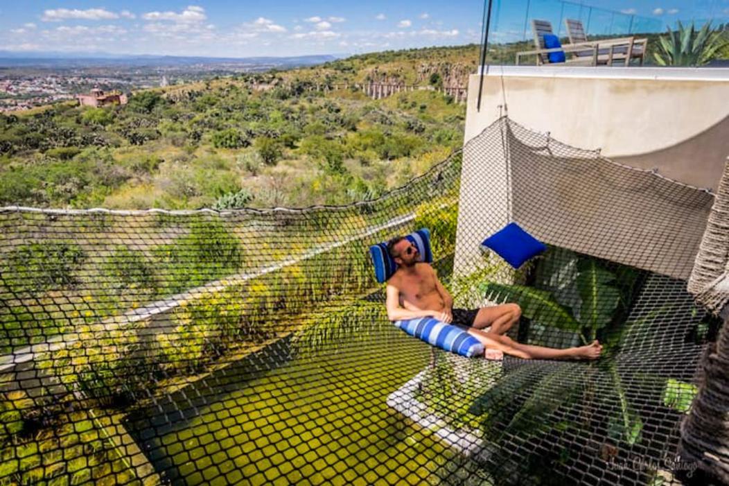 Cuna Del Cielo San Miguel de Allende Zewnętrze zdjęcie