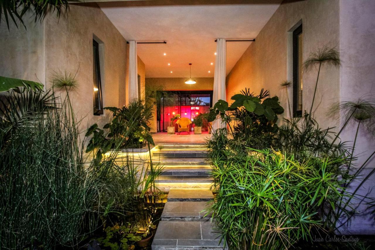 Cuna Del Cielo San Miguel de Allende Zewnętrze zdjęcie