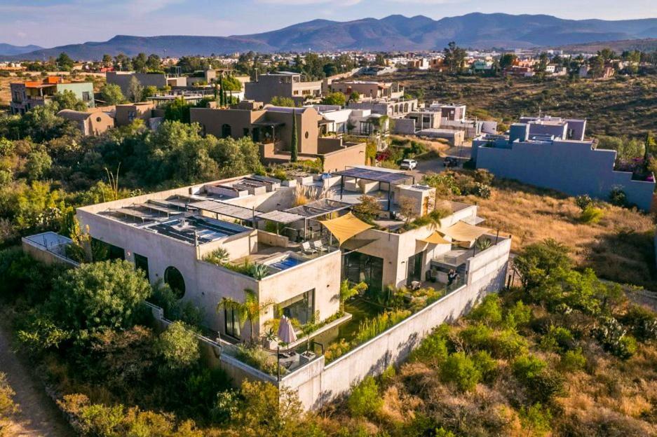 Cuna Del Cielo San Miguel de Allende Zewnętrze zdjęcie