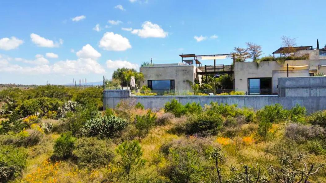 Cuna Del Cielo San Miguel de Allende Zewnętrze zdjęcie