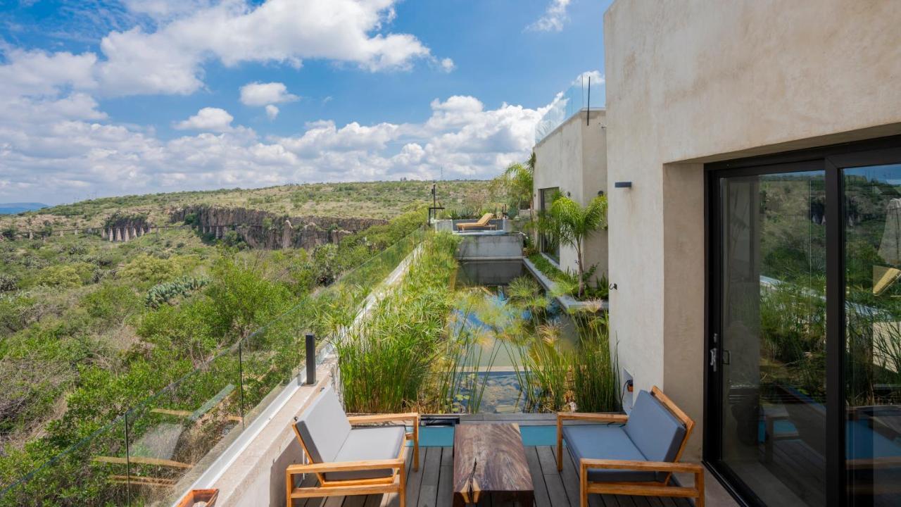 Cuna Del Cielo San Miguel de Allende Zewnętrze zdjęcie