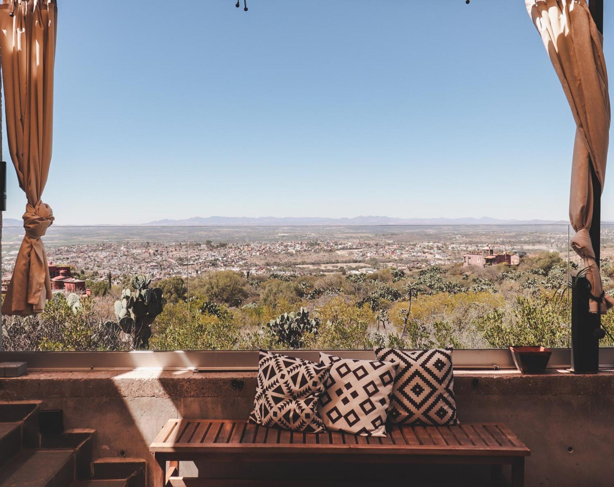 Cuna Del Cielo San Miguel de Allende Zewnętrze zdjęcie