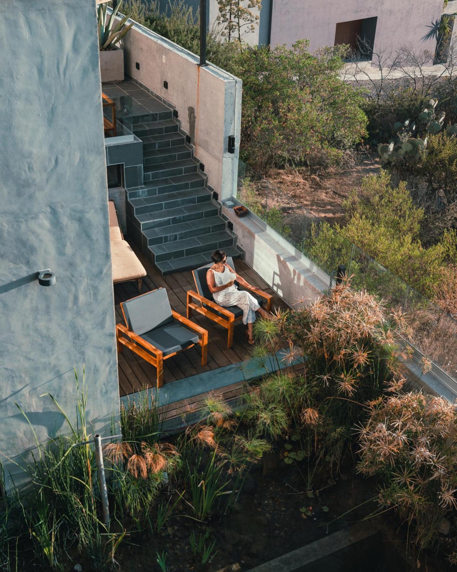 Cuna Del Cielo San Miguel de Allende Zewnętrze zdjęcie